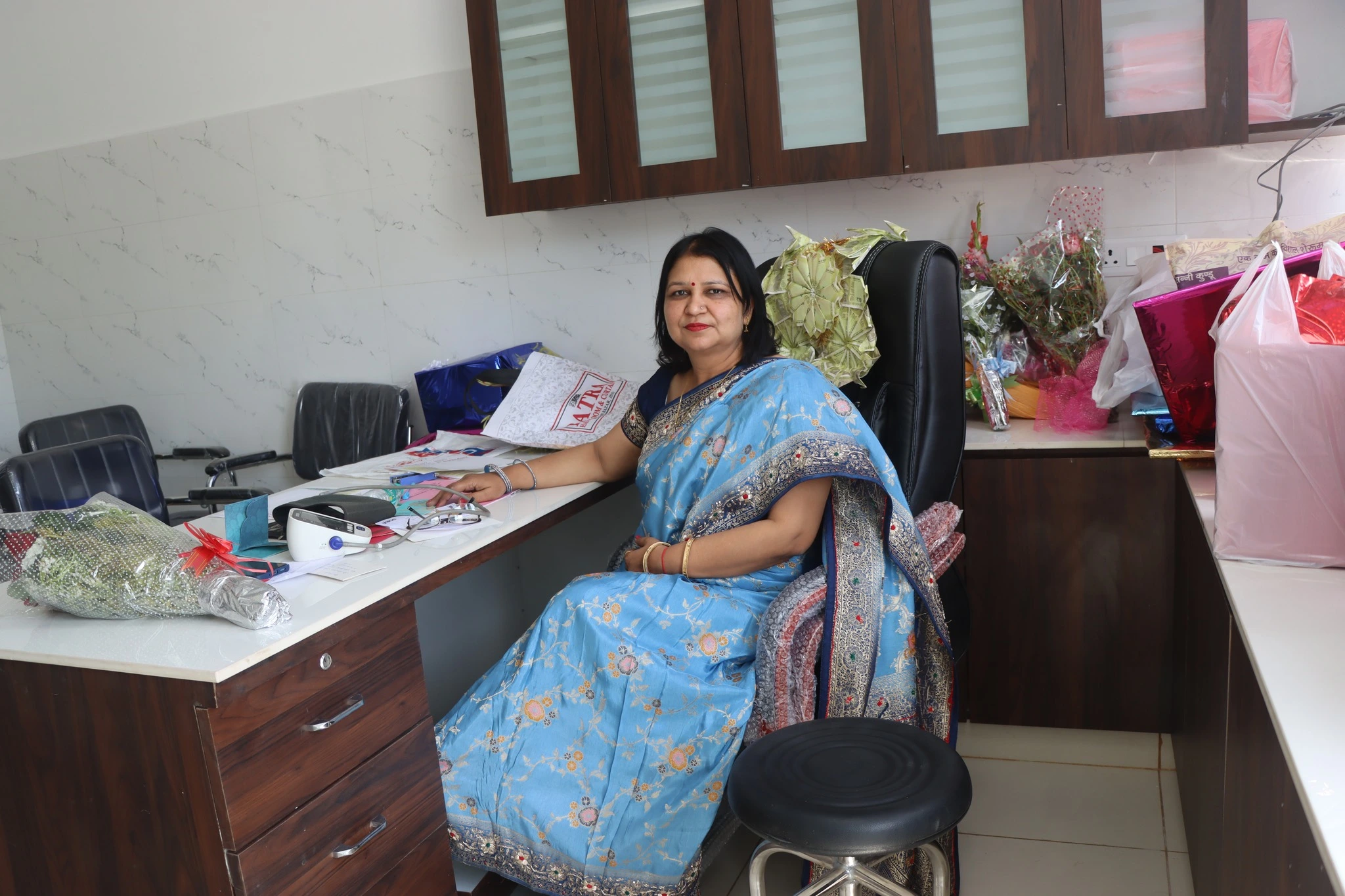 Dr Monika Punia Muskan Hospital
